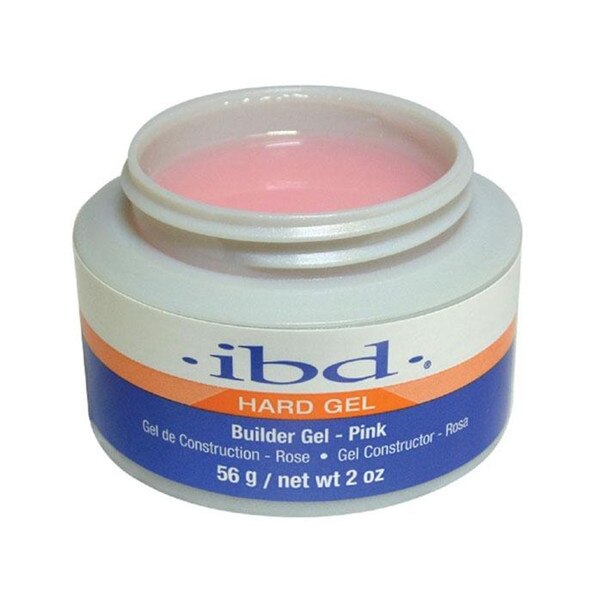 Gel Uv IBD Builder Gel Pink-56 gr