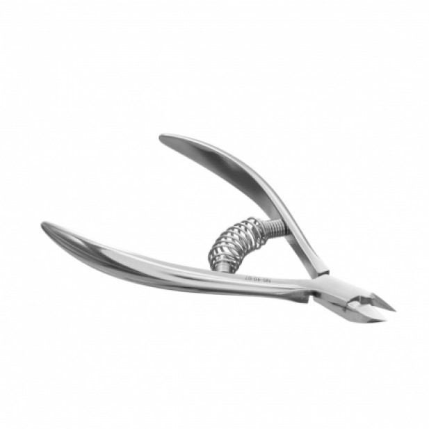 Cleste pentru cuticula 7 mm Staleks