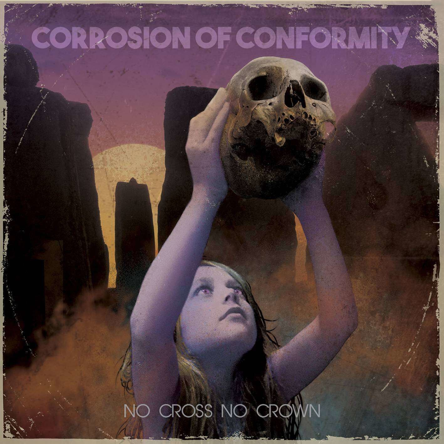 Corrosion of Conformity - No Cross No Crown (2LP)