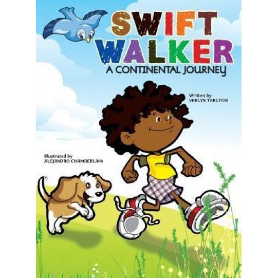 Swift Walker: A Continental Journey, Verlyn Tarlton (Author)