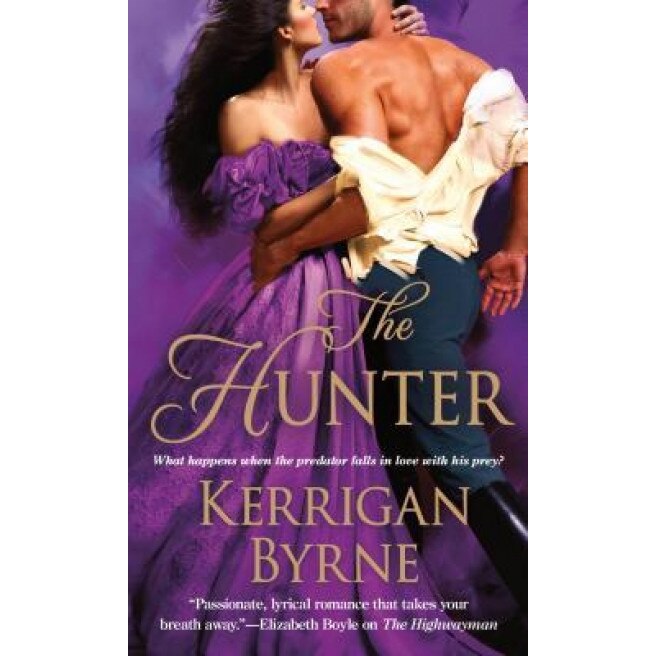The Hunter, Kerrigan Byrne (Author)