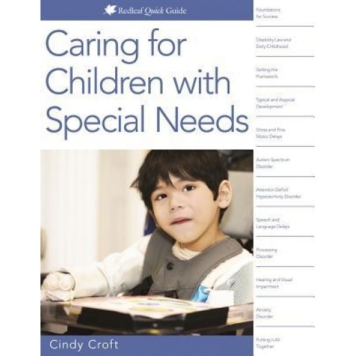 Caring for Young Children with Special Needs, Cindy Croft (Author)