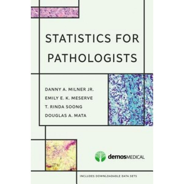 Statistics for Pathologists - Dan A. Milner (Author)