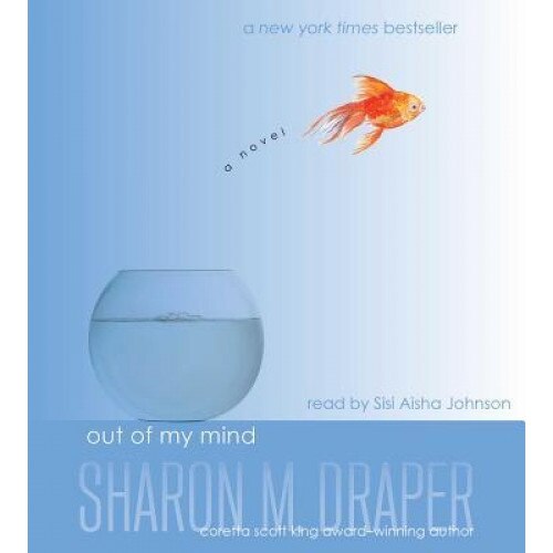 Out of My Mind, Sharon M. Draper (Author)