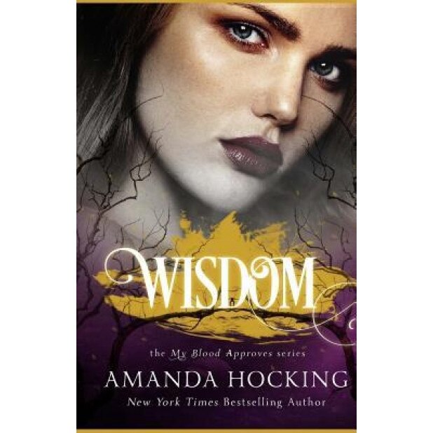 Wisdom, Amanda Hocking (Author)