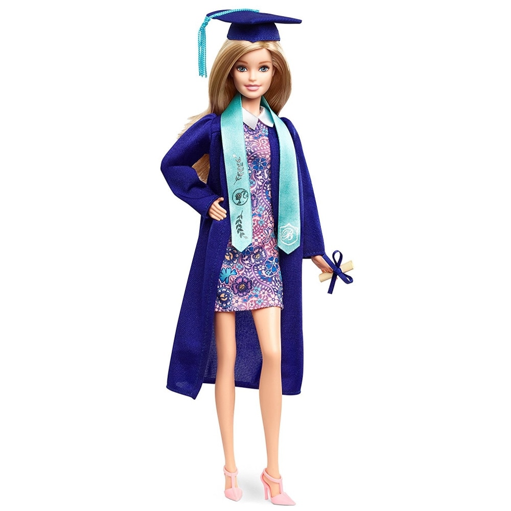 Papusa Mattel Barbie Graduation Day