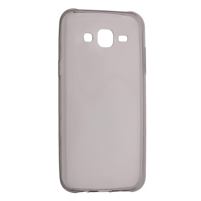 Husa SAMSUNG Galaxy J5 Silicon UltraSlim Negru FORCELL