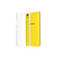 Husa LENOVO A6000 Silicon UltraSlim Transparent FORCELL