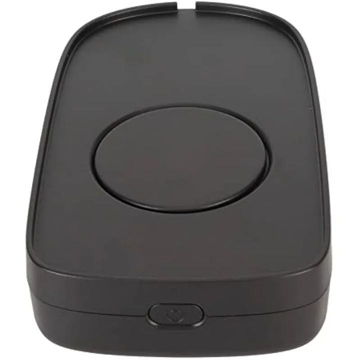 Egér jiggler eszköz K0544-26810-4215-AMC, 2 DPI szint, plug-and-play, vezetékes és vezeték nélküli egérrel kompatibilis, ABS, fekete