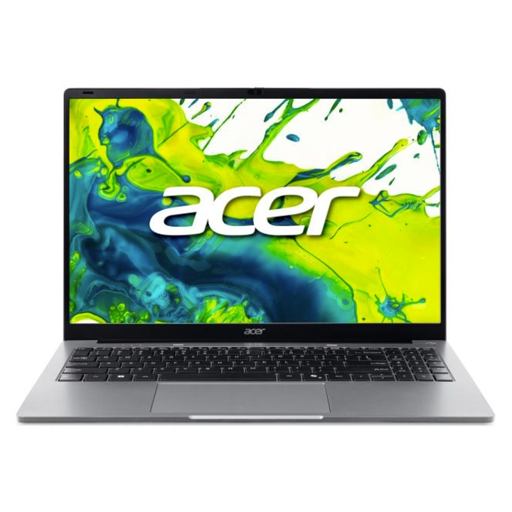 Laptop Acer Aspire Lite 15 AL15 Procesor AMD Ryzen 3 5400U 8M Cache, up to 4.0 GHz, 15.6" FHD, 8GB DDR4, 256GB SSD, AMD Radeon Graphics, Argintiu