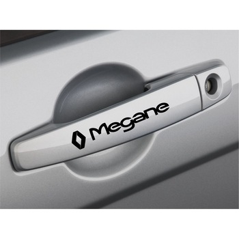 Set 4 Stickere Manere Usa - MEGANE Set 4 Stickere Manere Usa - MEGANE