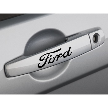 Set 4 Stickere Manere Usa - FORD Set 4 Stickere Manere Usa - FORD