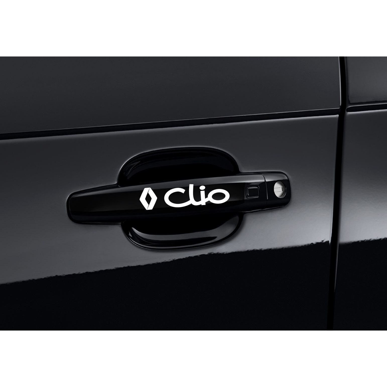 Set 4 Stickere Albe Manere Usa - CLIO