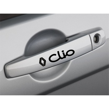 Set 4 Stickere Manere Usa - CLIO Set 4 Stickere Manere Usa - CLIO