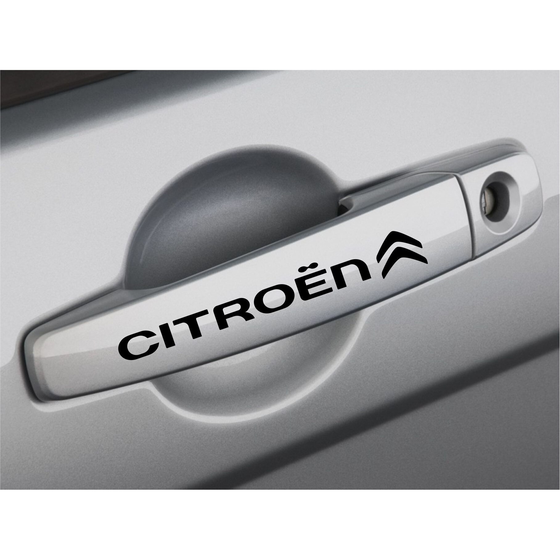 Set 4 Stickere Manere Usa - CITROEN
