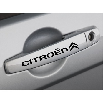 Set 4 Stickere Manere Usa - CITROEN Set 4 Stickere Manere Usa - CITROEN