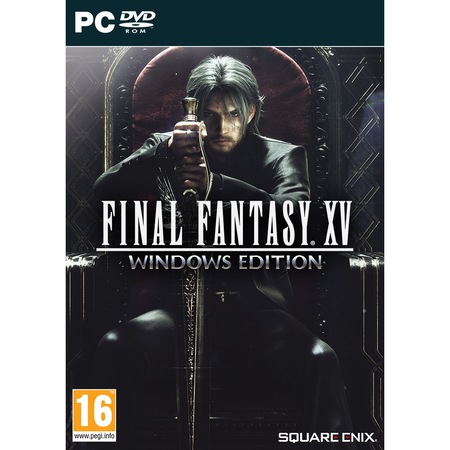 Joc Final Fantasy Xv Windows Edition Pentru Pc Emag Ro