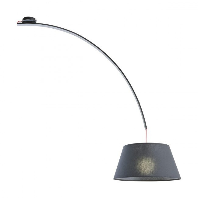 Plafoniera Swap E27 5W Negru