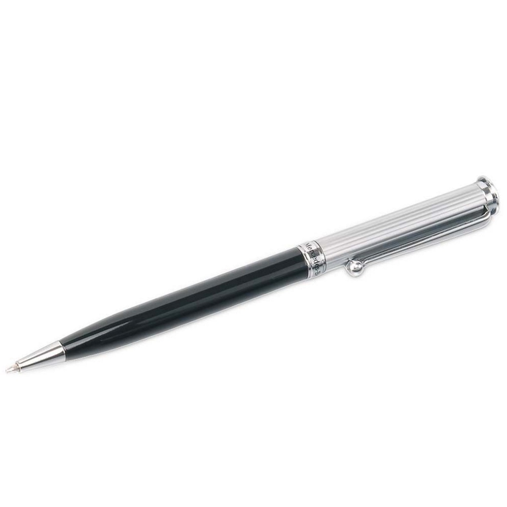 Pix Clasic Mercedes, Argintiu/Negru