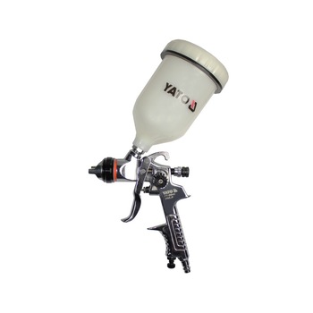 Pistol de vopsit capacitate 600ml YATO,Diuza 1.5mm,presiune necesara 3 bar Pistol de vopsit capacitate 600ml YATO,Diuza 1.5mm,presiune necesara 3 bar
