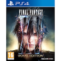 Joc Final Fantasy Xv Royal Edition pentru PlayStation 4