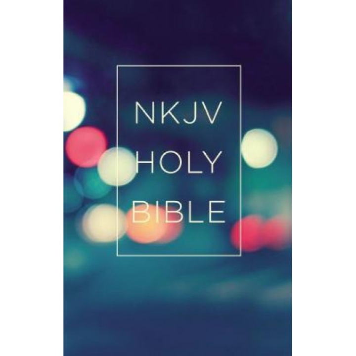 NKJV, Value Outreach Bible, Paperback, Thomas Nelson (Author)