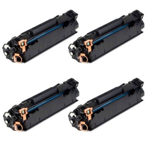 283A Set 4 Toner Compatibil,HP Laserjet PRO MFP M125,PRO MFP M201 dw,PRO MFP M125R,MFP M126,MFP M125 rnw,MFP M125 a,MFP M127,MFP M127 fn,MFP M128,MFP M201N,MFP M201DW,PRO MFP M225,PRO MFP M225 dn,PRO MFP M226, 6000Pagini