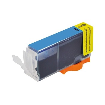526XL Cartus compatibil CLI-526XL compatibil , pentru Canon Pixma IX6550, MG5150, MX885, IP 4850, cyan, 10 ml, 526XL Cartus compatibil CLI-526XL compatibil , pentru Canon Pixma IX6550, MG5150, MX885, IP 4850, cyan, 10 ml,