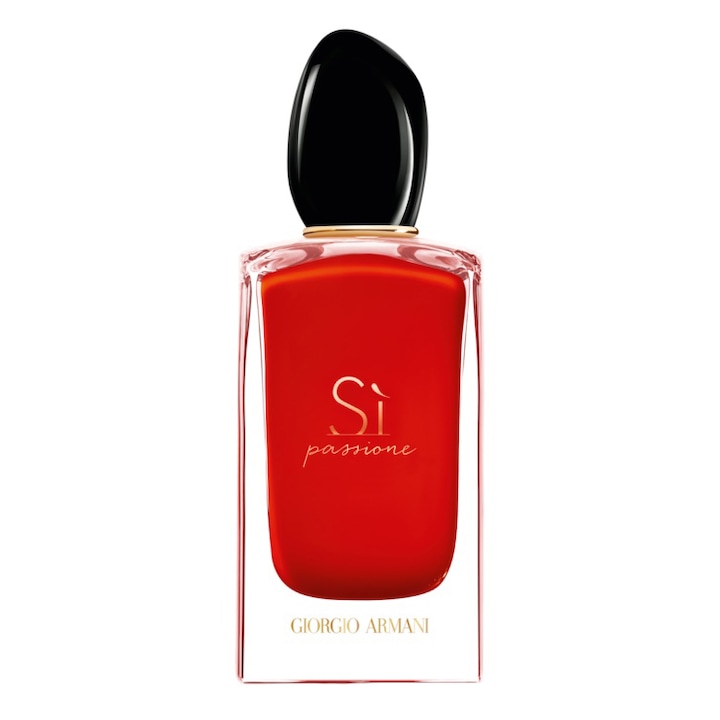Giorgio Armani Si Passione Női parfüm, Eau de Parfum, 100 ml