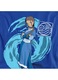 Hanorac unisex Avatar Albastru Regal bumbac, M INTL