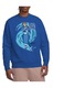 Hanorac unisex Avatar Albastru Regal bumbac, M INTL