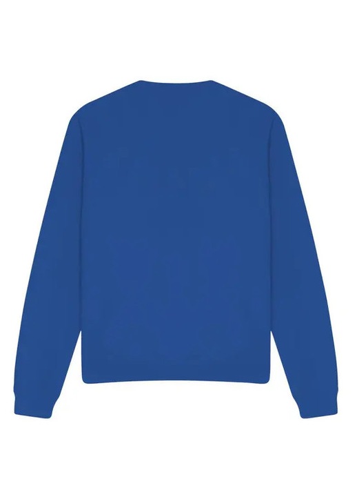 Hanorac unisex Avatar Albastru Regal bumbac, M INTL