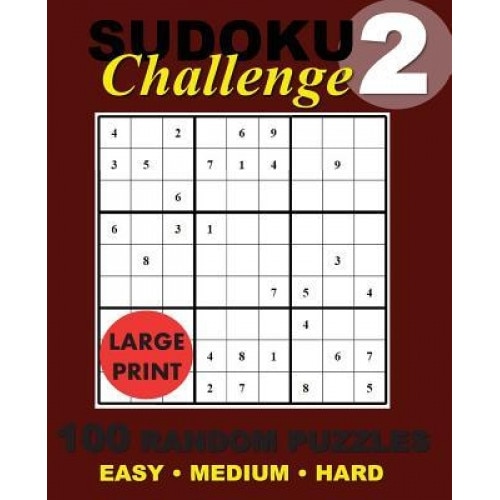 Suduko Challange #2, Suduko Challange (Author)