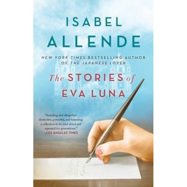 The Stories of Eva Luna, Isabel Allende (Author)