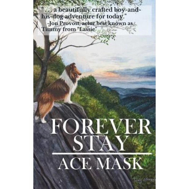 Forever Stay, Ace Mask (Author)