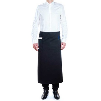 Sort pentru ospatar ROLL DRAP 90x110cm LONG BLACK Sort pentru ospatar ROLL DRAP 90x110cm LONG BLACK