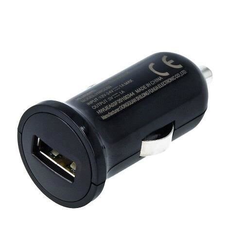 Incarcator Auto Universal Huawei 5V-1A Negru Bulk,HWCC02