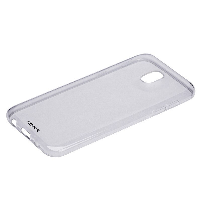 Husa Slim NEVOX StyleShell Flex Samsung Galaxy J3 (2017) Clear