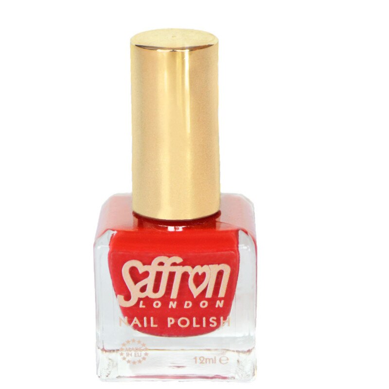 Oja Saffron Nail Polish 38, 12 ml