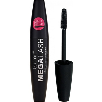 Mascara Technic Mega Lash Mega Volumising Mascara Black, Negru, 13 ml Mascara Technic Mega Lash Mega Volumising Mascara Black, Negru, 13 ml