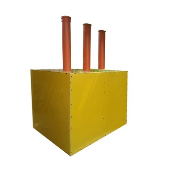 Fosa septica din PVC tricompartimentata 4 mc Fosa septica din PVC tricompartimentata 4 mc