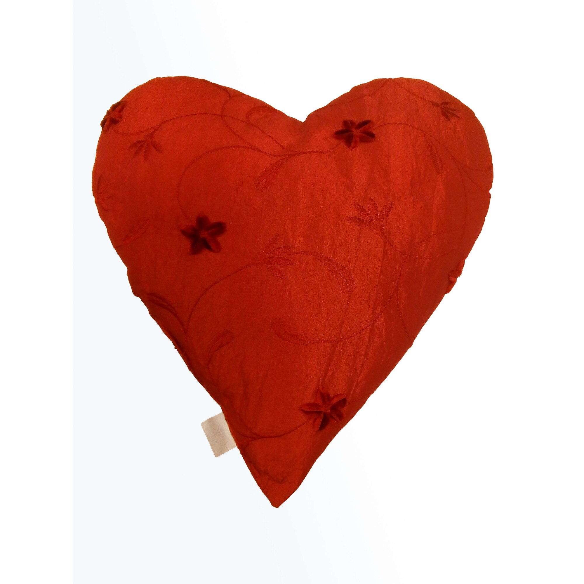 Perna decorativa Condrex Rosu 30 x 33 cm