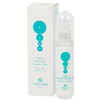 Crema de par Absolute lapte Kallos KJMN 50 ml Crema de par Absolute lapte Kallos KJMN 50 ml