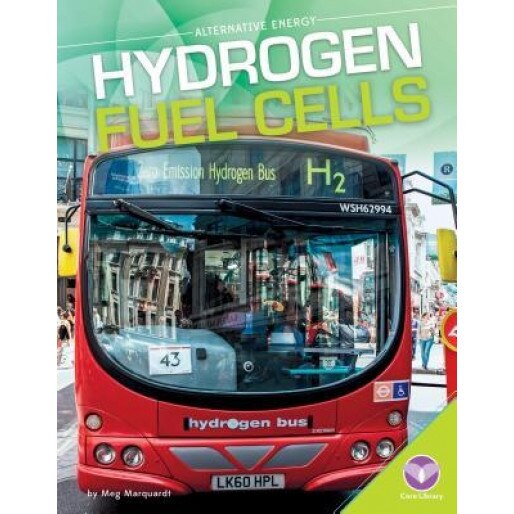 Hydrogen Fuel Cells, Meg Marquardt (Author)