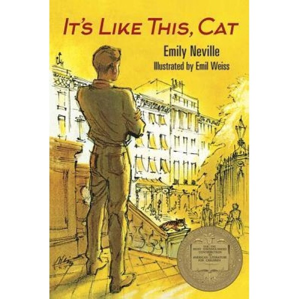 It's Like This, Cat, Emily Neville (Author)