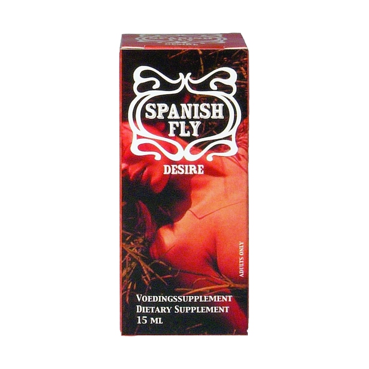 Picatur Afrodiziace Spanish Fly Desire, 15ml