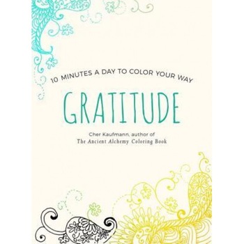Gratitude, Cher Kaufmann (Author) Gratitude, Cher Kaufmann (Author)