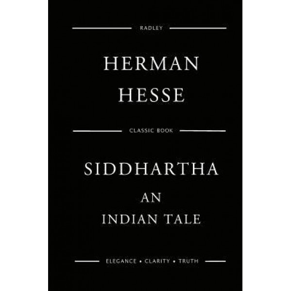 Siddhartha, MR Herman Hesse (Author)