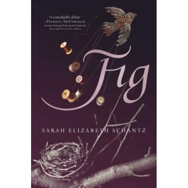 Fig, Sarah Elizabeth Schantz (Author)