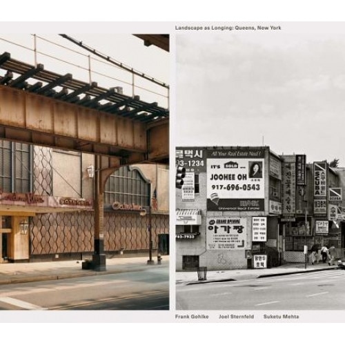 Frank Gohlke & Joel Sternfeld: Landscape as Longing, Frank Gohlke (Photographer)